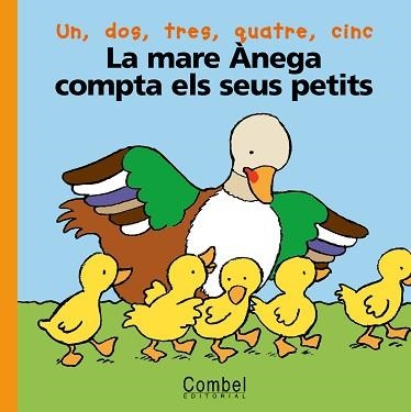 MARE ANEGA COMPTA ELS SEUS PETITS, LA (PARAULES MENUDES) | 9788478645121 | DELVAL, MARIE-HELENE | Llibreria Aqualata | Comprar llibres en català i castellà online | Comprar llibres Igualada