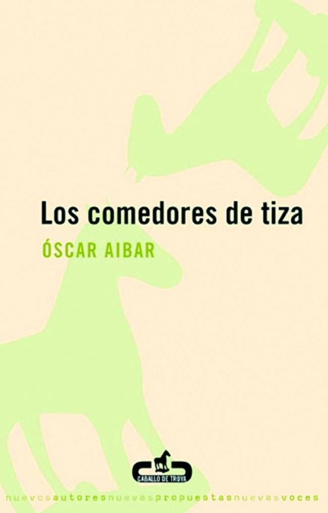 COMEDORES DE TIZA, LOS | 9788493367077 | AIBAR, OSCAR | Llibreria Aqualata | Comprar llibres en català i castellà online | Comprar llibres Igualada