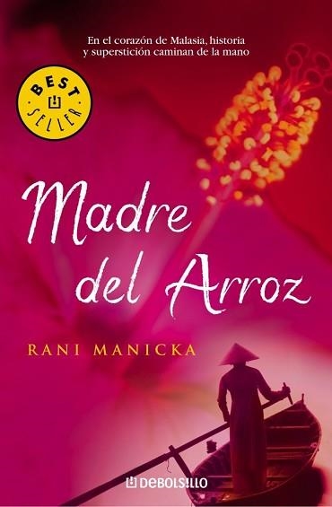 MADRE DEL ARROZ (BEST SELLER 598) | 9788497934879 | MANICKA, RANI | Llibreria Aqualata | Comprar llibres en català i castellà online | Comprar llibres Igualada