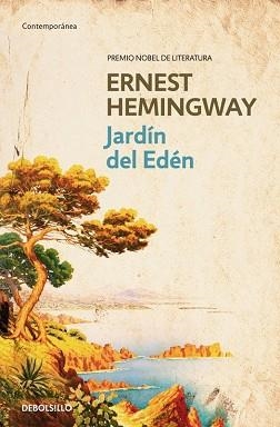 JARDIN DEL EDEN, EL (CONTEMPORANEA 361-4) | 9788497935098 | HEMINGWAY, ERNEST | Llibreria Aqualata | Comprar llibres en català i castellà online | Comprar llibres Igualada