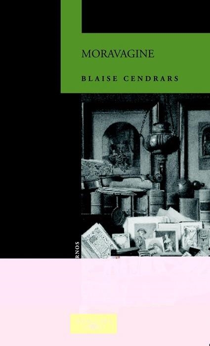 MORAVAGINE (CLASICOS MODERNOS) | 9788420467269 | CENDRARS, BLAISE | Llibreria Aqualata | Comprar llibres en català i castellà online | Comprar llibres Igualada