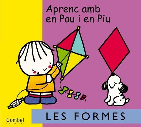 FORMES, LES (APRENC AMB EN PAU I EN PIU) | 9788478645176 | RIGOL, FRANCESC | Llibreria Aqualata | Comprar llibres en català i castellà online | Comprar llibres Igualada