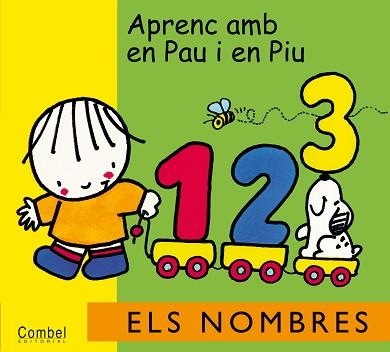 NOMBRES, ELS (APRENC AMB EN PAU I EN PIU) | 9788478645190 | RIGOL, FRANCESC | Llibreria Aqualata | Comprar llibres en català i castellà online | Comprar llibres Igualada