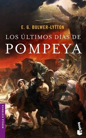 ULTIMOS DIAS DE POMPEYA, LOS (BOOKET 6071) | 9788408055952 | BULWER-LYTTON, E.G. | Llibreria Aqualata | Comprar libros en catalán y castellano online | Comprar libros Igualada