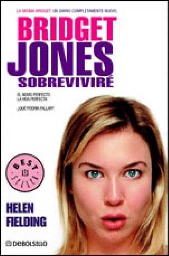 BRIDGET JONES, SOBREVIVIRE (BEST SELLER 397-3) | 9788497936026 | FIELDING, HELEN | Llibreria Aqualata | Comprar llibres en català i castellà online | Comprar llibres Igualada