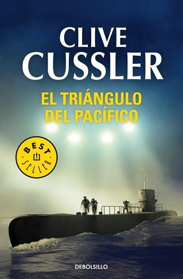 TRIANGULO DEL PACIFICO (BEST SELLER 244-10) | 9788497930048 | CUSSLER, CLIVE | Llibreria Aqualata | Comprar llibres en català i castellà online | Comprar llibres Igualada