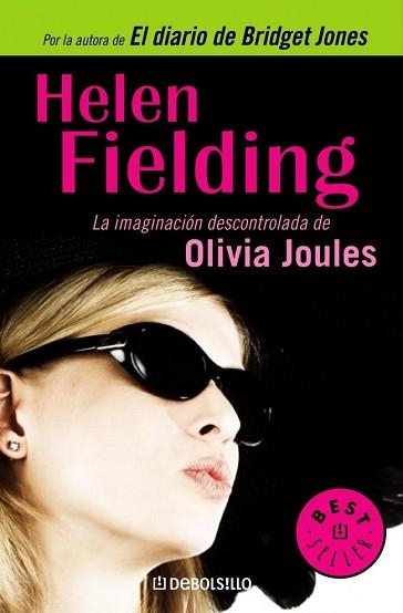 IMAGINACION DESCONTROLADA DE OLIVIA JOULES(BEST SELLER 397-4 | 9788497935951 | FIELDING, HELEN | Llibreria Aqualata | Comprar llibres en català i castellà online | Comprar llibres Igualada