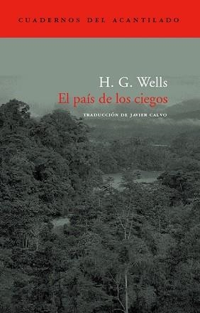 PAIS DE LOS CIEGOS (CUADERNOS 13) | 9788496136908 | WELLS, H.G. | Llibreria Aqualata | Comprar llibres en català i castellà online | Comprar llibres Igualada