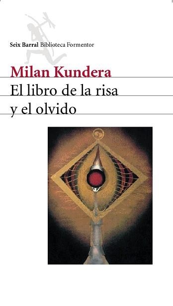 LIBRO DE LA RISA Y EL OLVIDO, EL (BIB. FORMENTOR) | 9788432219498 | KUNDERA, MILAN | Llibreria Aqualata | Comprar llibres en català i castellà online | Comprar llibres Igualada