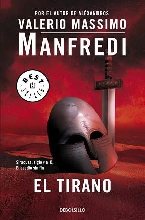 TIRANO, EL (BEST SELLER 496-10) | 9788497935104 | MANFREDI, VALERIO MASSIMO | Llibreria Aqualata | Comprar llibres en català i castellà online | Comprar llibres Igualada