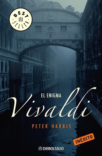 ENIGMA VIVALDI, EL (BEST SELLER 602) | 9788497935241 | HARRIS, PETER | Llibreria Aqualata | Comprar libros en catalán y castellano online | Comprar libros Igualada