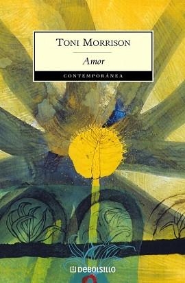 AMOR (CONTEMPORANEA 320-6) | 9788497935333 | MORRISON, TONI | Llibreria Aqualata | Comprar llibres en català i castellà online | Comprar llibres Igualada