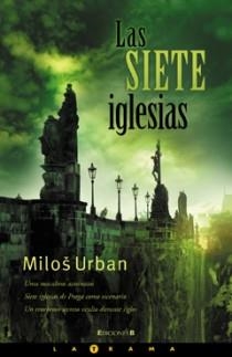 SIETE IGLESIAS, LAS (LA TRAMA) | 9788466619639 | URBAN, MILOS | Llibreria Aqualata | Comprar llibres en català i castellà online | Comprar llibres Igualada