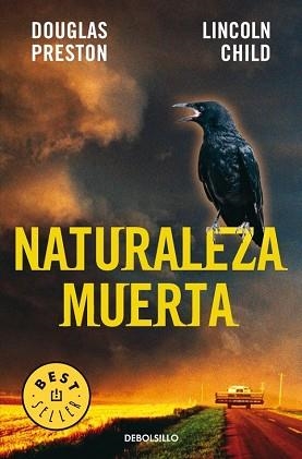 NATURALEZA MUERTA (BESTSELLER 361-8) | 9788497935463 | PRESTON, DOUGLAS / CHILD, LINCOLN | Llibreria Aqualata | Comprar llibres en català i castellà online | Comprar llibres Igualada