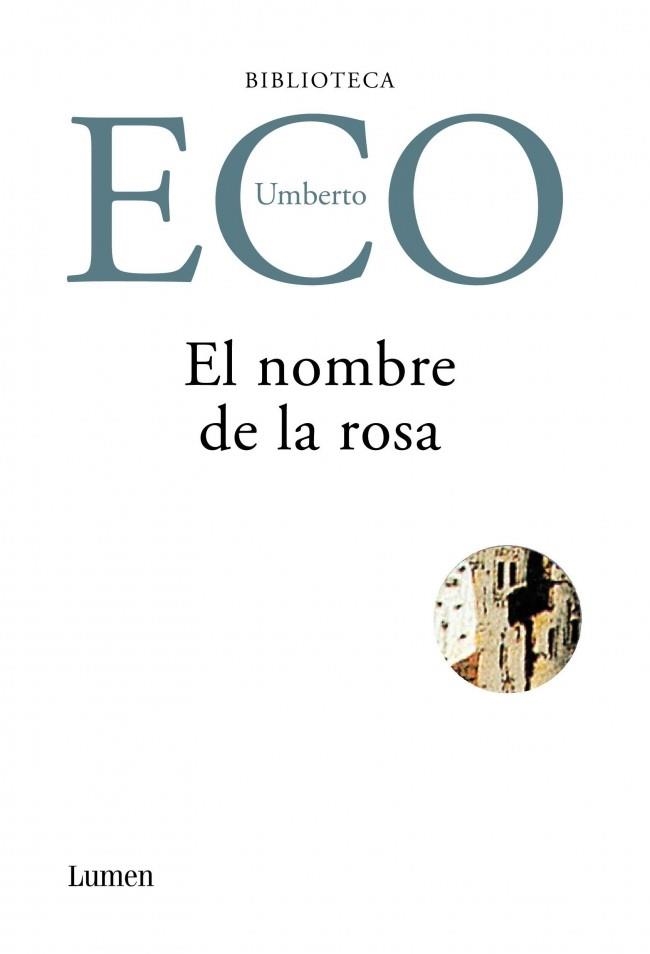 NOMBRE DE LA ROSA, EL (BIB.UMBERTO ECO) | 9788426414373 | ECO, UMBERTO | Llibreria Aqualata | Comprar llibres en català i castellà online | Comprar llibres Igualada