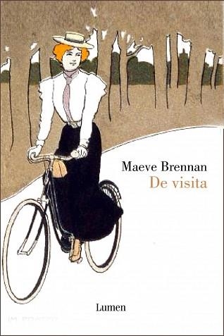 DE VISITA (NARRATIVA) | 9788426414830 | BRENNAN, MAEVE | Llibreria Aqualata | Comprar llibres en català i castellà online | Comprar llibres Igualada