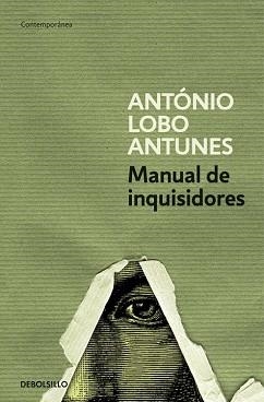 MANUAL DE INQUISIDORES (CONTEMPORANEA 373-4) | 9788497935616 | LOBO ANTUNES, ANTONIO | Llibreria Aqualata | Comprar llibres en català i castellà online | Comprar llibres Igualada