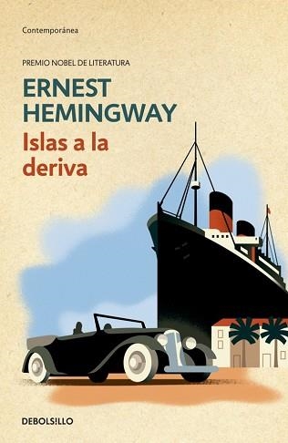 ISLAS A LA DERIVA (CONTEMPORANEA 361-6) | 9788497935791 | HEMINGWAY, ERNEST | Llibreria Aqualata | Comprar llibres en català i castellà online | Comprar llibres Igualada