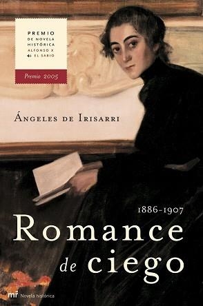 ROMANCE DE CIEGO (NOVELA HISTORICA) | 9788427031272 | DE IRISARRI, ANGELES | Llibreria Aqualata | Comprar llibres en català i castellà online | Comprar llibres Igualada