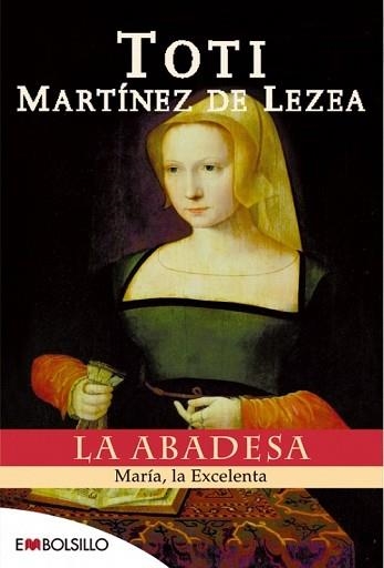 ABADESA, LA (BOLSILLO) | 9788496231429 | MARTINEZ DE LEZEA, TOTI | Llibreria Aqualata | Comprar libros en catalán y castellano online | Comprar libros Igualada