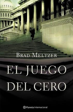 JUEGO DEL CERO, EL (INTERNACIONAL) | 9788408058960 | MELTZER, BRAD | Llibreria Aqualata | Comprar llibres en català i castellà online | Comprar llibres Igualada