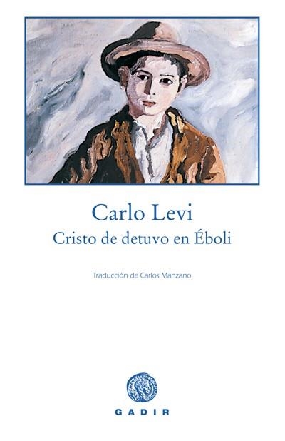 CRISTO SE DETUVÓ EN ÉBOLI (FICCION) | 9788493404550 | LEVI, CARLO | Llibreria Aqualata | Comprar llibres en català i castellà online | Comprar llibres Igualada