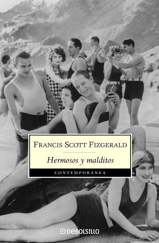 HERMOSOS Y MALDITOS (CONTEMPORANEA 384-2) | 9788497936590 | FITZGERALD, F. SCOTT | Llibreria Aqualata | Comprar llibres en català i castellà online | Comprar llibres Igualada