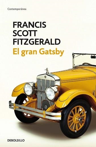 GRAN GATSBY, EL (CONTEMPORANEA 384-1) | 9788497936606 | FITZGERALD, FRANCIS SCOTT | Llibreria Aqualata | Comprar libros en catalán y castellano online | Comprar libros Igualada