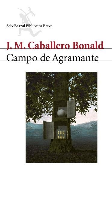 CAMPO DE AGRAMANTE (BIB. BREVE) | 9788432212079 | CABALLERO BONALD, J.M. | Llibreria Aqualata | Comprar llibres en català i castellà online | Comprar llibres Igualada