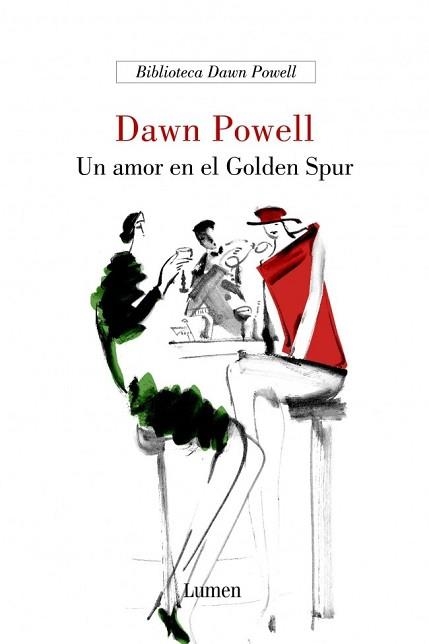 UN AMOR EN EL GOLDEN SPUR (NARRATIVA) | 9788426415042 | POWELL, DAWN | Llibreria Aqualata | Comprar llibres en català i castellà online | Comprar llibres Igualada