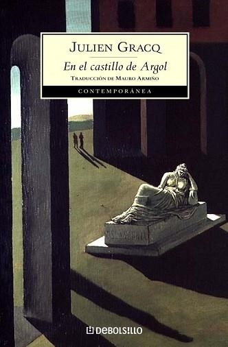 EN EL CASTILLO DE ARGOL (CONTEMPORANEA 382-1) | 9788497936484 | GRACQ, JULIEN | Llibreria Aqualata | Comprar llibres en català i castellà online | Comprar llibres Igualada