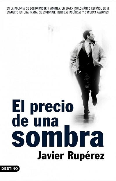 PRECIO DE UNA SOMBRA, EL (ANCORA Y DELFIN) | 9788423337187 | RUPEREZ, JAVIER | Llibreria Aqualata | Comprar llibres en català i castellà online | Comprar llibres Igualada