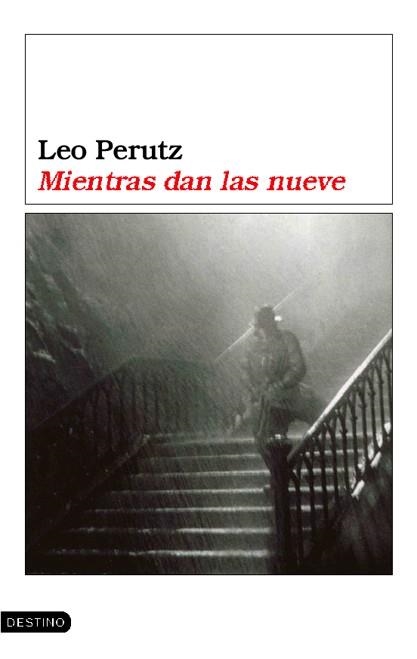 MIENTRAS DAN LAS NUEVE (ANCORA Y DELFIN 1033) | 9788423337446 | PERUTZ, LEO | Llibreria Aqualata | Comprar llibres en català i castellà online | Comprar llibres Igualada