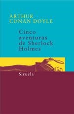 CINCO AVENTURAS SHERLOCK HOLMES (BOLSILLO 75) | 9788478448876 | CONAN DOYLE, ARTHUR | Llibreria Aqualata | Comprar llibres en català i castellà online | Comprar llibres Igualada