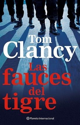 FAUCES DEL TIGRE, LAS (INTERNACIONAL) | 9788408059608 | CLANCY, TOM | Llibreria Aqualata | Comprar libros en catalán y castellano online | Comprar libros Igualada