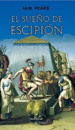 SUEÑO DE ESCIPION, EL | 9788432296567 | PEARS, IAIN | Llibreria Aqualata | Comprar llibres en català i castellà online | Comprar llibres Igualada