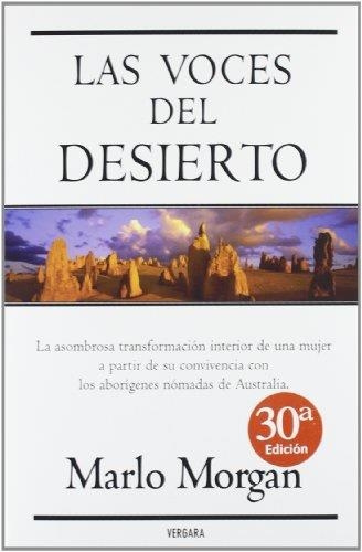 VOCES DEL DESIERTO, LAS (MILLENIUM) | 9788466624862 | MORGAN, MARLO | Llibreria Aqualata | Comprar libros en catalán y castellano online | Comprar libros Igualada