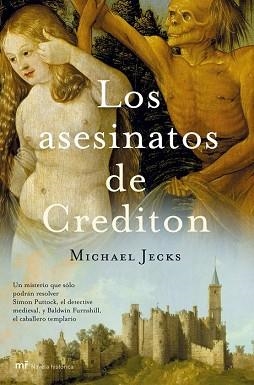 ASESINATOS DE CREDITON, LOS (NARRATIVA HISTORICA) | 9788427031623 | JECKS, MICHAEL | Llibreria Aqualata | Comprar libros en catalán y castellano online | Comprar libros Igualada