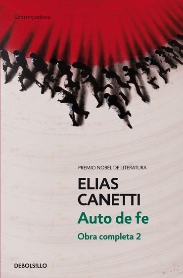 AUTO DE FE. OBRA COMPLETA II (CONTEMPORANEA 385-2) | 9788497936781 | CANETTI, ELIAS | Llibreria Aqualata | Comprar llibres en català i castellà online | Comprar llibres Igualada