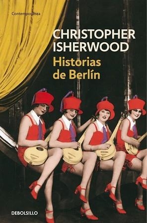 HISTORIAS DE BERLIN (CONTEMPORANEA 386) | 9788497936828 | ISHERWOOD, CHRISTOPHER | Llibreria Aqualata | Comprar llibres en català i castellà online | Comprar llibres Igualada