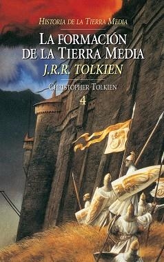 FORMACION DE LA TIERRA MEDIA, LA (TIERRA MEDIA 4) | 9788445071748 | TOLKIEN, CHRISTOPHER | Llibreria Aqualata | Comprar llibres en català i castellà online | Comprar llibres Igualada