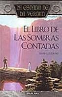 LIBRO DE LAS SOMBRAS CONTADAS, EL (LA ESPADA DE LA VERDAD 1) | 9788448032241 | GOODKIND, TERRY | Llibreria Aqualata | Comprar llibres en català i castellà online | Comprar llibres Igualada