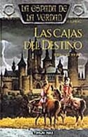 CAJAS DEL DESTINO, LAS (LA ESPADA DE LA VERDAD 2) | 9788448032258 | GOODKIND, TERRY | Llibreria Aqualata | Comprar llibres en català i castellà online | Comprar llibres Igualada