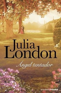 ÁNGEL TENTADOR | 9788408003526 | LONDON, JULIA | Llibreria Aqualata | Comprar libros en catalán y castellano online | Comprar libros Igualada