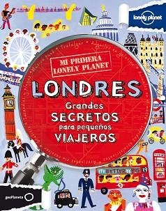 LONDRES. MI PRIMERA LONELY PLANET | 9788408109136 | LAMPRELL, KLAY | Llibreria Aqualata | Comprar llibres en català i castellà online | Comprar llibres Igualada