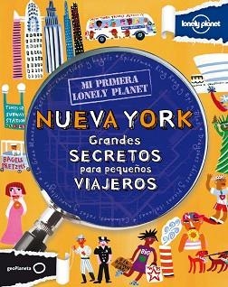 NUEVA YORK. MI PRIMERA LONELY PLANET | 9788408109167 | LAMPRELL, KLAY | Llibreria Aqualata | Comprar llibres en català i castellà online | Comprar llibres Igualada