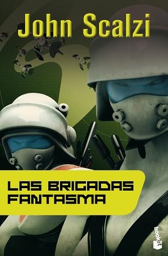 BRIGADAS FANTASMA, LAS (LA VIEJA GUARDIA II) | 9788445000076 | SCALZI, JOHN | Llibreria Aqualata | Comprar llibres en català i castellà online | Comprar llibres Igualada