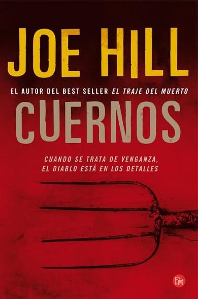 CUERNOS | 9788466325257 | HILL, JOE | Llibreria Aqualata | Comprar libros en catalán y castellano online | Comprar libros Igualada