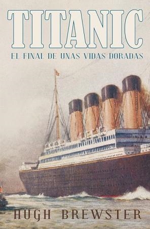 TITANIC | 9788426420268 | BREWSTER, HUGH | Llibreria Aqualata | Comprar llibres en català i castellà online | Comprar llibres Igualada