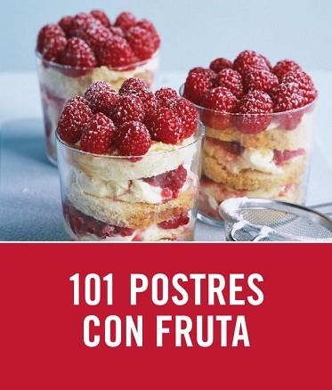 101 POSTRES CON FRUTA | 9788425347764 | HORNBY, JANE | Llibreria Aqualata | Comprar llibres en català i castellà online | Comprar llibres Igualada